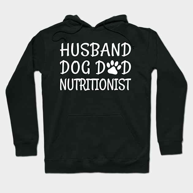 Nutritionist Hoodie by Elhisodesigns